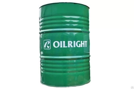 Антифриз Oilright -40 (зеленый) 210кг (5238)