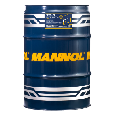 Моторное масло Mannol 7103 TS-3 UHPD EXTRA 10W-40 208л (7103208) Моторное масло Mannol 7103 TS-3 UHPD EXTRA 10W-40 208л (7103208)