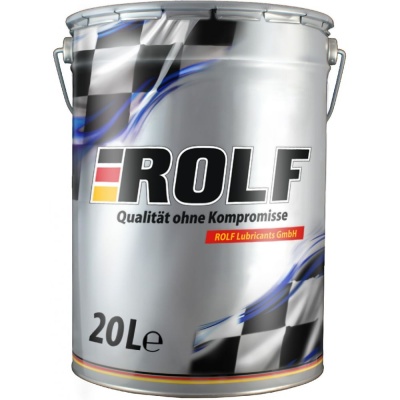 Трансмиссионное масло ROLF Transmission M3 G 80W-90 20л (322649) Трансмиссионное масло ROLF Transmission M3 G 80W-90 20л (322649)