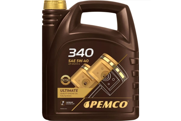 Обзор масла PEMCO iDRIVE 340 5W-40.jpg Обзор масла PEMCO iDRIVE 340 5W-40.jpg