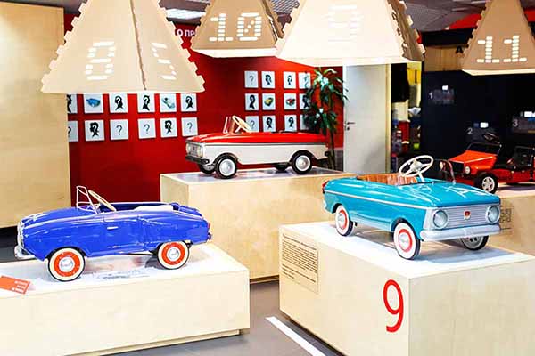 Музей автомобильных историй
