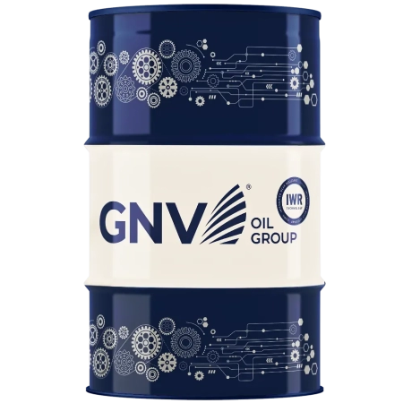 Трансмиссионное масло GNV Multi Power CVT R (красный цвет) 60л