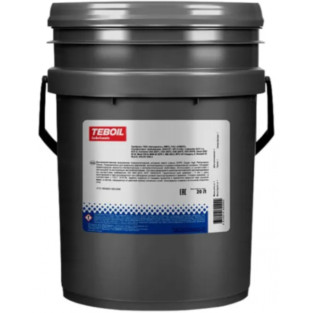 Гидравлическое масло TEBOIL LARITA OIL 46 20л (3465162)