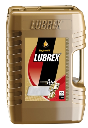 Моторное масло LUBREX MOMENTA NEO 15W-40 20л (811115)