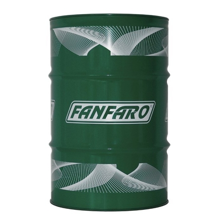 Компрессорное масло FANFARO Compressor Oil ISO 100 208л (1726-2)