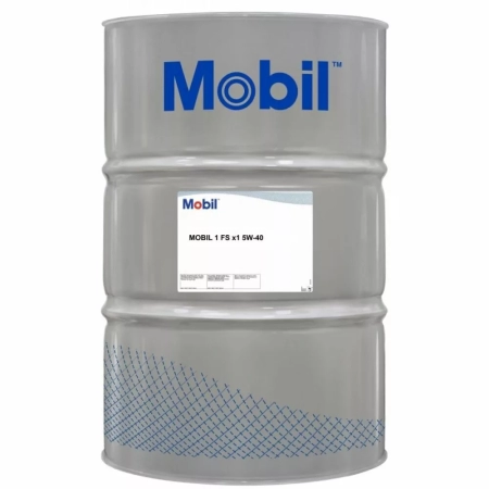 Моторное масло Mobil 1 FS X1 5W-40 60л (154138)