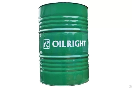 Компрессорное масло OILRIGHT КС-19 200л (7345)