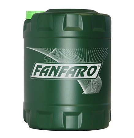 Трансмиссионное масло FANFARO Hypoid LSD 85W-140 GL-5 10л (16880)