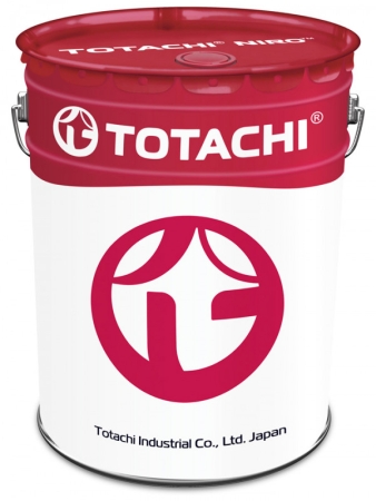 Трансмиссионное масло TOTACHI NIRO HD EURO SYN-GEAR SAE 75W-80 GL-4 19л (63020)