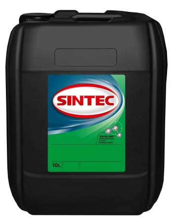 Гидравлическое масло Sintec Масло МГЕ-46В 10л (999802)