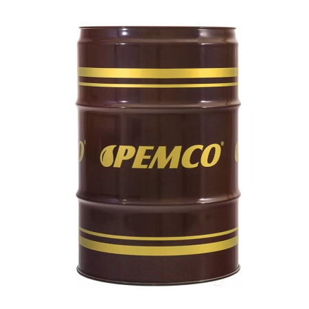 Трансмиссионное масло PEMCO 548 80W-90 GL-4 минеральное, 60л (PM0548-60)