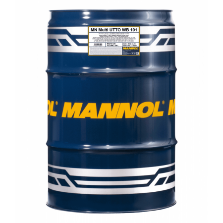 Тракторное масло Mannol Multi UTTO WB 101 208л (1938)
