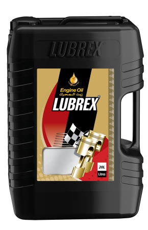 Моторное масло LUBREX MOMENTA NEO 10W-40 20л (860809)