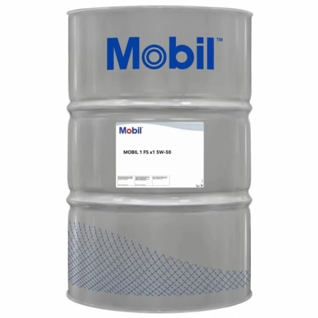 Моторное масло Mobil 1 FS X1 5W-50 60л (155047)