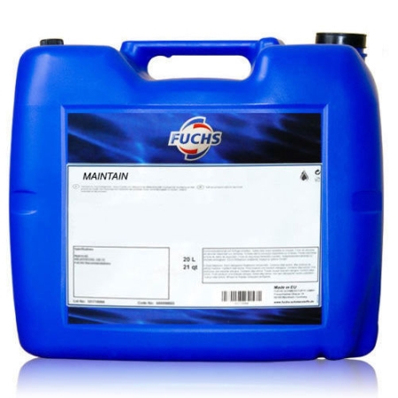 Антифриз FUCHS MAINTAIN FRICOFIN HDC (-40) 20л (0069651001)