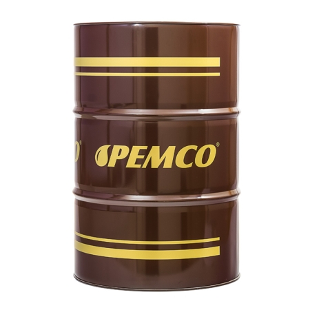 Трансмиссионное масло PEMCO 548 80W-90 GL-4 минеральное, 208л (PM0548-DR)