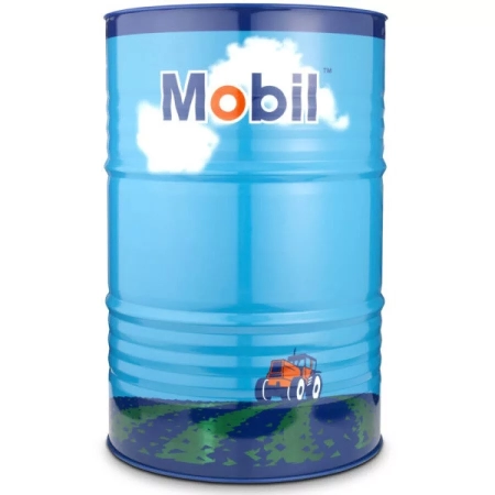 Универсальное тракторное масло Mobil Agri Super 15W-40 208л (154904)