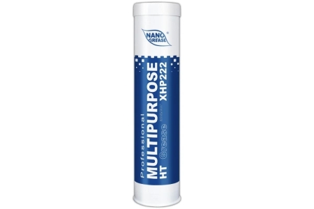 Пластичная смазка NANO BLUE MULTIPURPOSE HT Grease 400гр (4958/Ф)