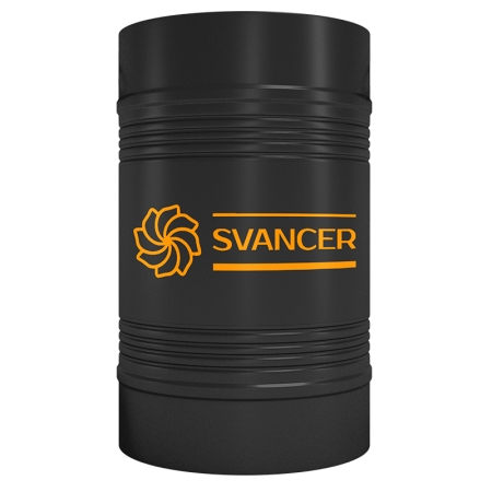 Редукторное масло SVANCER Reductor CLP 220 SVR004 минеральное, бочка 205л