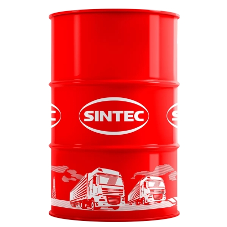 Гидравлическое масло Sintec Hydraulic HLP 68 205л (963280)