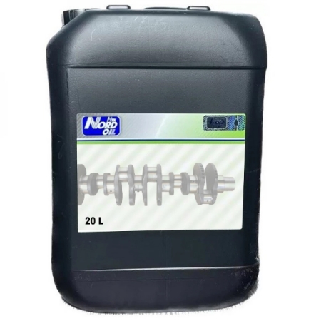 Редукторное масло Nord OIL Reductor CLP 680 20л (NRS118)