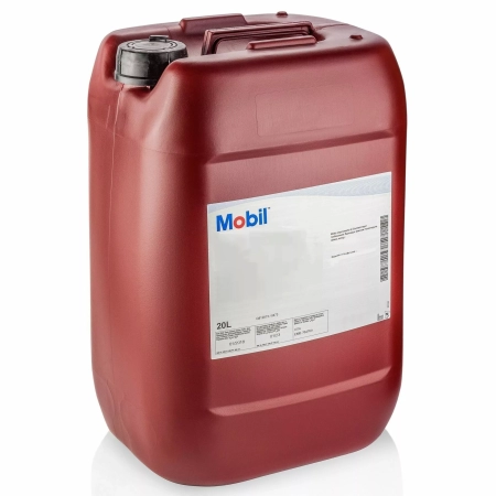 Редукторное масло Mobil MobilGEAR 600 XP 68 20л (155764)