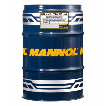Тракторное масло Mannol Multi UTTO WB 101 60л (3015)