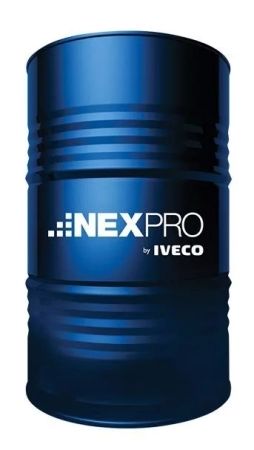 Трансмиссионное масло IVECO Transmission Oil GL-5 85W-140 205л (500041263)