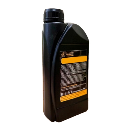Антифриз SVANCER Green G-11 концентрат SVA035 зеленый, канистра 1кг